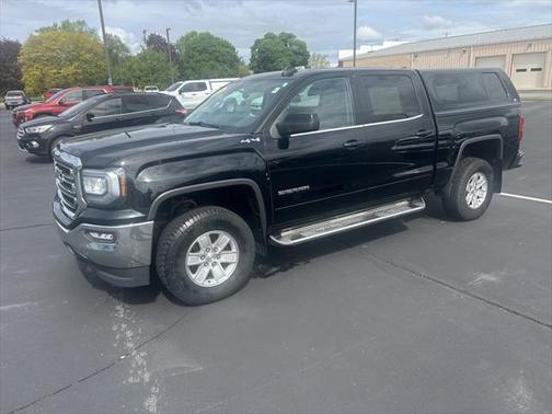 2016 GMC Sierra 1500 SLE