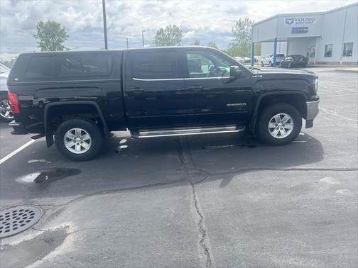 2016 GMC Sierra 1500 SLE