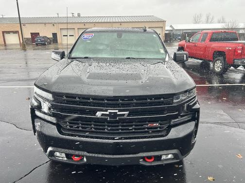 2022 Chevrolet Silverado 1500 LT Trail Boss