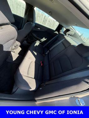 2023 Chevrolet Malibu FWD 1LT