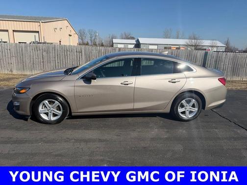 2023 Chevrolet Malibu FWD 1LT