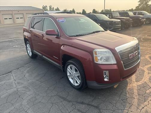 2012 GMC Terrain SLT-1