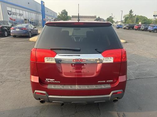 2012 GMC Terrain SLT-1
