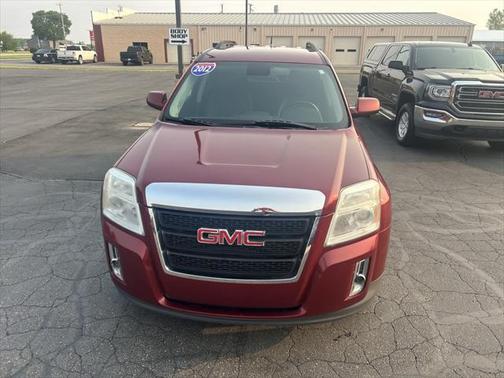 2012 GMC Terrain SLT-1