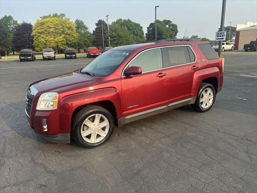 2012 GMC Terrain SLT-1