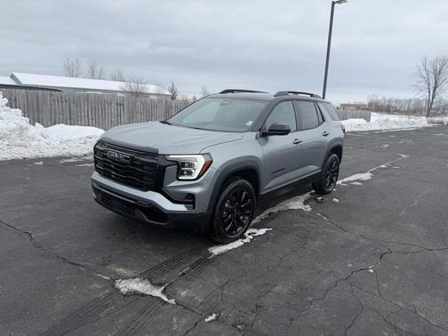 2026 GMC Terrain AWD Elevation