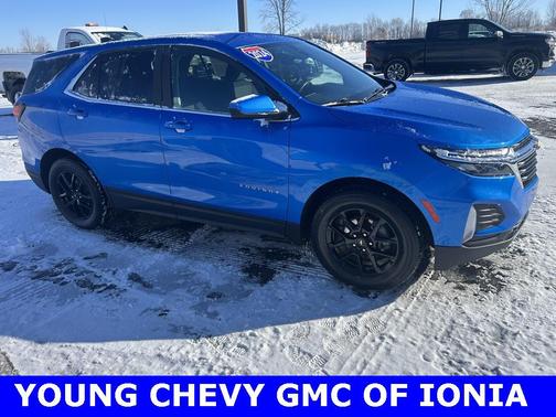 2024 Chevrolet Equinox 1LT