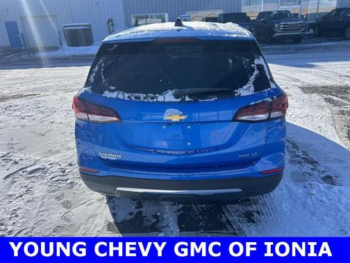 2024 Chevrolet Equinox 1LT