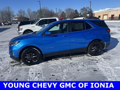 2024 Chevrolet Equinox 1LT