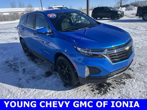 2024 Chevrolet Equinox 1LT