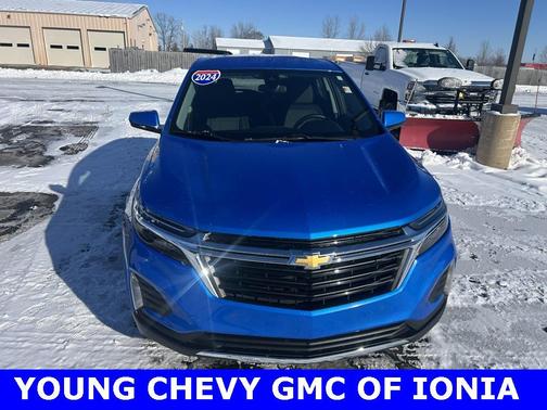 2024 Chevrolet Equinox 1LT