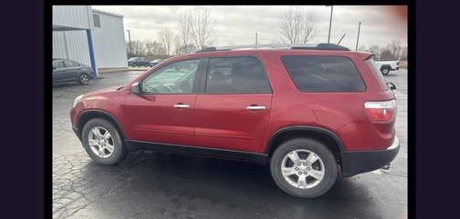 2012 GMC Acadia SLE