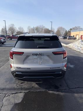 2026 GMC Terrain AWD Elevation