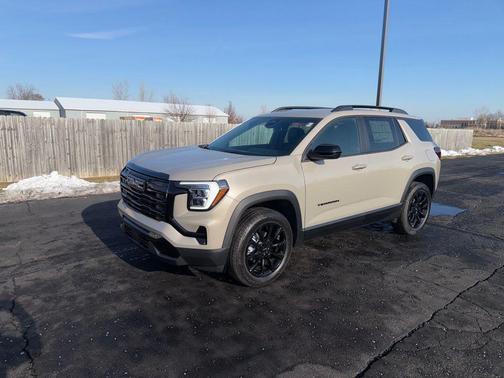 2026 GMC Terrain AWD Elevation