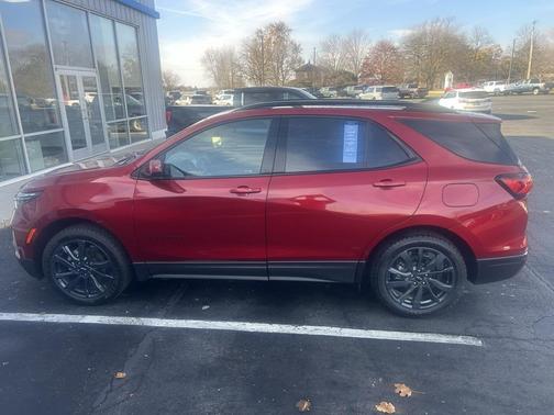 2023 Chevrolet Equinox AWD RS