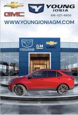 2023 Chevrolet Equinox AWD RS