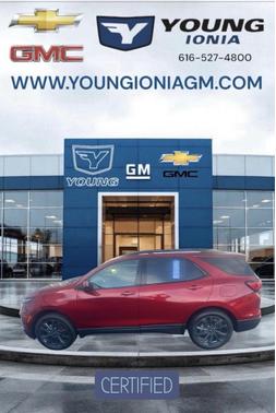 2023 Chevrolet Equinox AWD RS