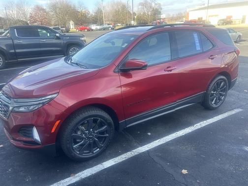 2023 Chevrolet Equinox AWD RS