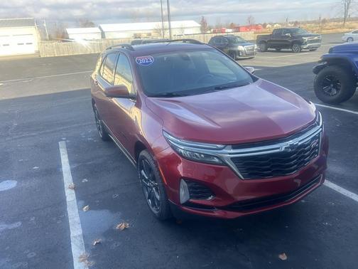 2023 Chevrolet Equinox AWD RS