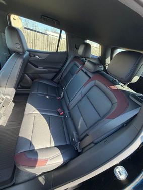 2026 Chevrolet Equinox AWD RS