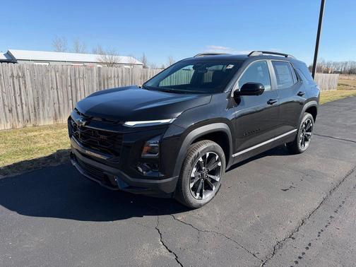 2026 Chevrolet Equinox AWD RS