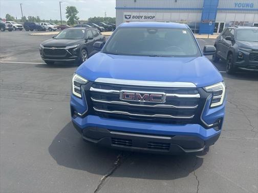 2025 GMC Terrain AWD Elevation