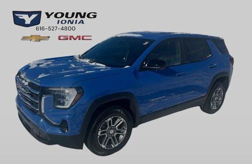 2025 GMC Terrain AWD Elevation