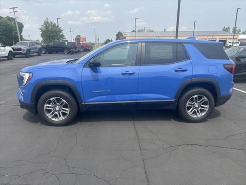 2025 GMC Terrain AWD Elevation
