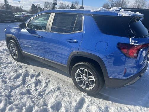 2025 GMC Terrain AWD Elevation