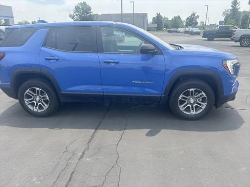 2025 GMC Terrain AWD Elevation