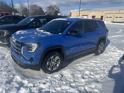2025 GMC Terrain AWD Elevation