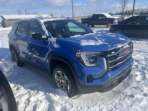 2025 GMC Terrain AWD Elevation