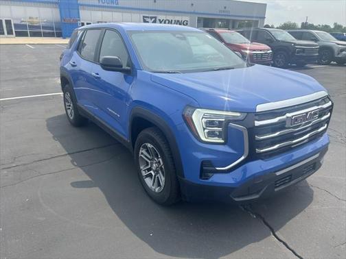 2025 GMC Terrain AWD Elevation