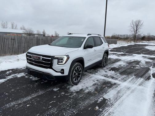 2026 GMC Terrain AWD Elevation