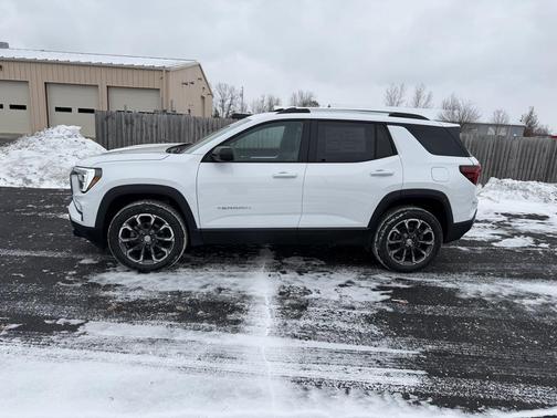 2026 GMC Terrain AWD Elevation