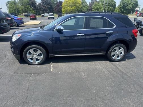 2015 Chevrolet Equinox 1LT
