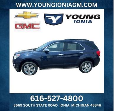 2015 Chevrolet Equinox 1LT