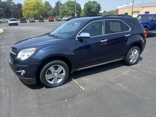 2015 Chevrolet Equinox 1LT