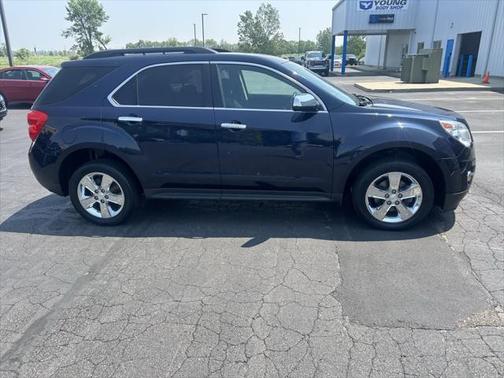 2015 Chevrolet Equinox 1LT