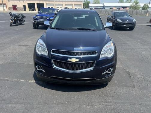 2015 Chevrolet Equinox 1LT