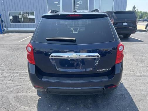 2015 Chevrolet Equinox 1LT