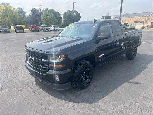 2018 Chevrolet Silverado 1500 2LT