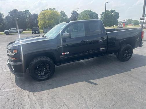 2018 Chevrolet Silverado 1500 2LT