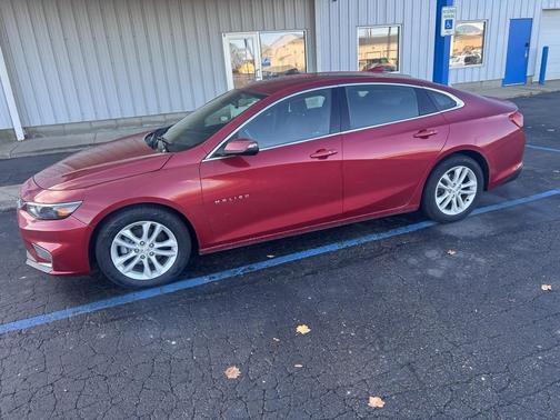 2016 Chevrolet Malibu 1LT