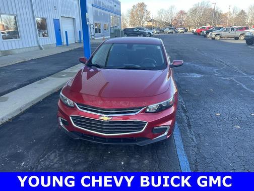 2016 Chevrolet Malibu 1LT