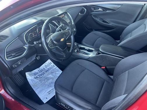 2016 Chevrolet Malibu 1LT