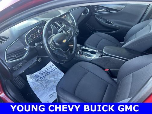 2016 Chevrolet Malibu 1LT