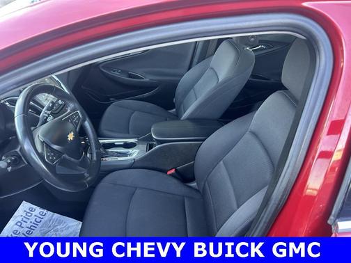 2016 Chevrolet Malibu 1LT