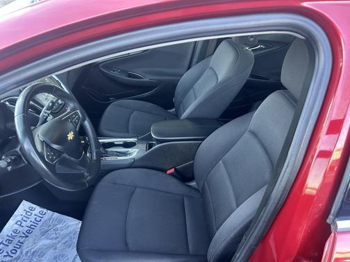 2016 Chevrolet Malibu 1LT