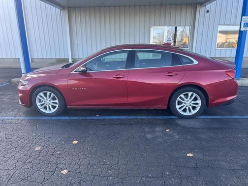 2016 Chevrolet Malibu 1LT